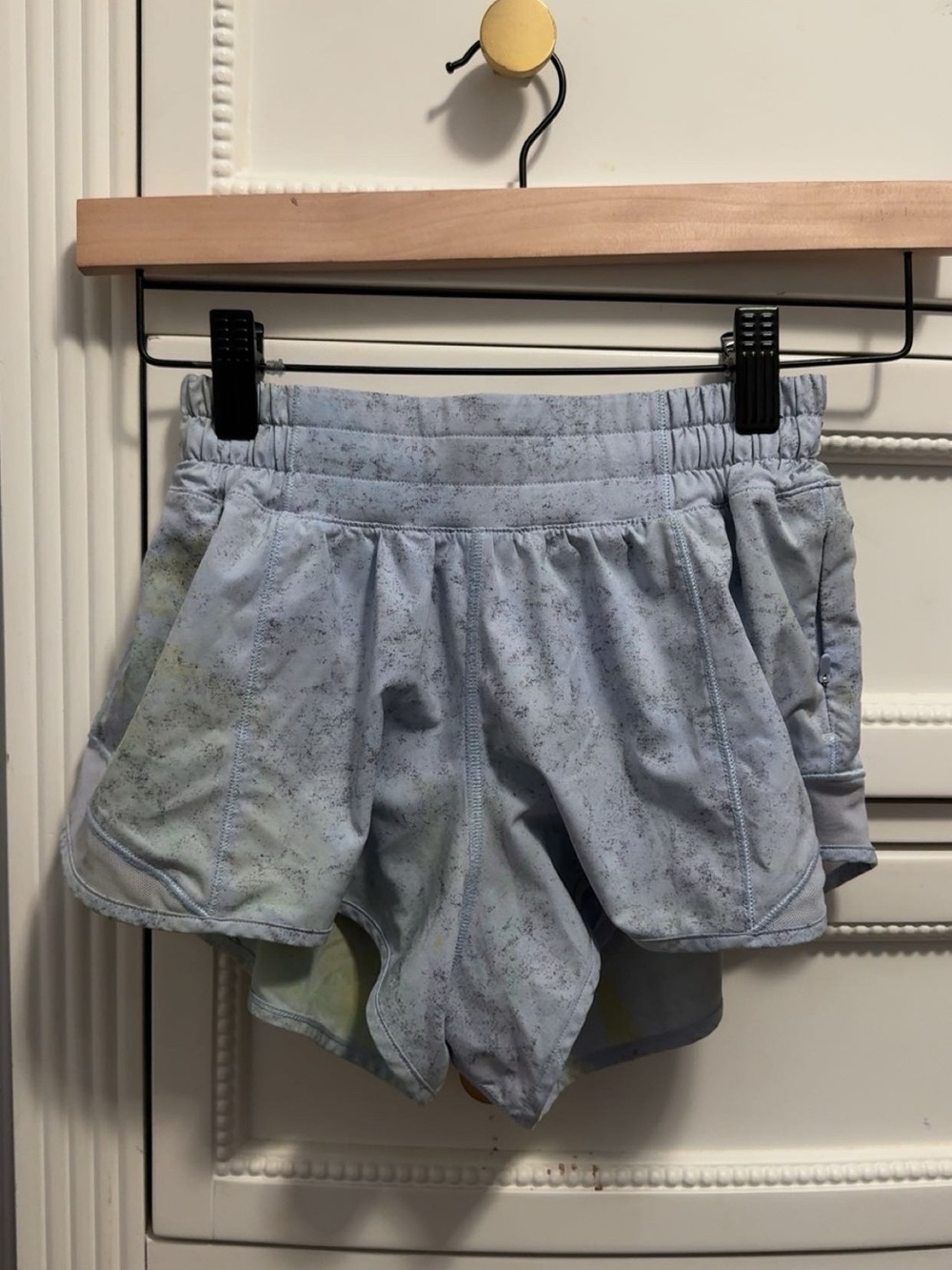 lululemon hotty hot shorts